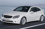 New Mercedes CLC and C Class facelift in 2011