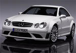 Mercedes CLK63 AMG Black Series Review