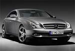 Mercedes CLS Grand Edition