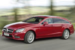 Mercedes CLS Shooting Brake