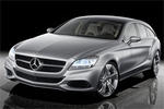 2011 Mercedes CLS Engines