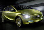 Mercedes Concept BlueZero preview