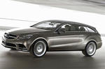 2011 Mercedes CLS Shooting Brake