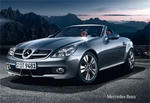 Mercedes SL, SLK, and CLS Culture of Driving Ad Campaign