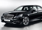 Mercedes E Guard
