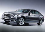 Mercedes E250 BlueTEC