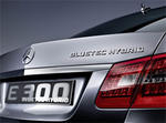 Mercedes E300 Bluetec Hybrid