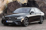 Mercedes E43 AMG: Specifications, Equipment