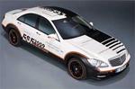 Mercedes ESF 2009 S400 Hybrid