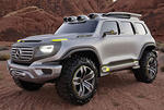 Mercedes Ener G Force
