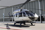 Mercedes Eurocopter Helicopter