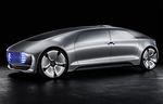 Luxury in Motion with the Mercedes F015 Concept