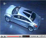Mercedes F700 Video