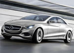 Mercedes F800 Style