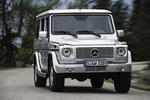 2008 Mercedes G Class G 320 CDI