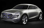 Mercedes G Code Concept