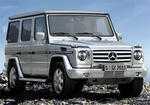 Mercedes G350 BlueTEC