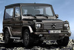 Mercedes G350 G500 BA3