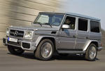 Mercedes G63 G65 AMG