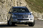 2008 Mercedes GL Class GL 320 CDI