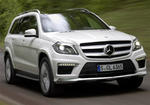 Mercedes GL63 AMG
