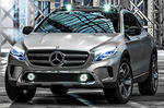 Mercedes GLA Concept
