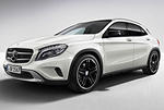 Mercedes GLA Edition 1