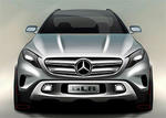 Mercedes GLA Premiere