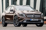 Mercedes GLA Class