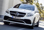 Mercedes GLE63 AMG: Engine, Specs, Equipment