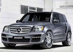 Mercedes GLK Concepts at SEMA 2008