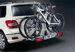 Mercedes GLK accessories