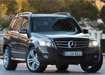 Mercedes GLK is a Market Success