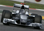 Mercedes buys Brawn GP