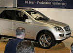 Mercedes M Class Edition 10