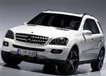 Mercedes M Class Edition 10 new info