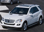 Mercedes R320, ML320 and GL320 BlueTEC in US