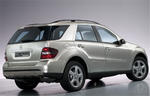 Mercedes ML 450 Hybrid