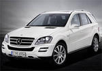 Mercedes ML Grand Edition