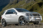 Mercedes ML63 AMG 10th Anniversary