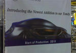 Mercedes MLC Teaser