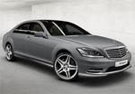 Mercedes Matte Paint