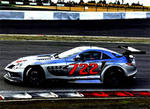 Mercedes McLaren SLR 722 GT