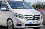 Mercedes Pickup Truck Announced