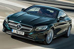 Mercedes S Class Coupe