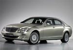 Mercedes S400 BLUETEC Hybrid