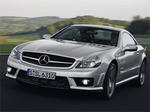 Mercedes SL 63 AMG