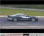 Mercedes SL Black Series Video
