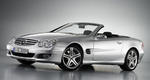 Mercedes sport package for SL Class