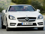 Mercedes SLK 250 CDI